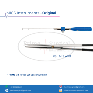 PRIME MIS Power Cut Scissors 11 Inches