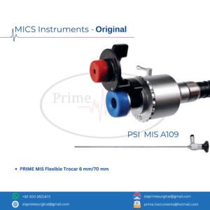 PRIME MIS Flexible Trocar 6 mm/70 mm