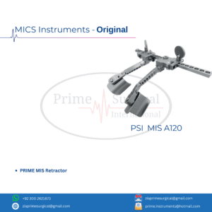 PRIME MIS Retractor